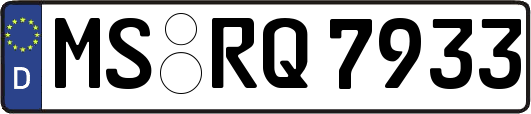 MS-RQ7933