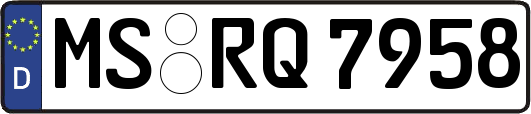 MS-RQ7958