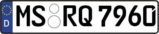 MS-RQ7960