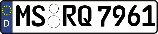 MS-RQ7961