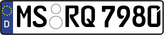 MS-RQ7980