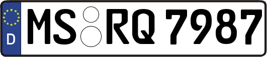 MS-RQ7987