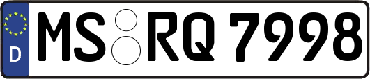 MS-RQ7998