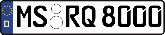 MS-RQ8000