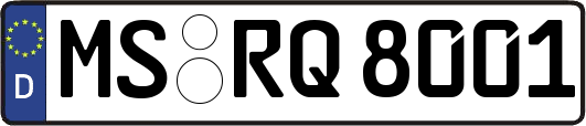 MS-RQ8001