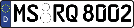 MS-RQ8002