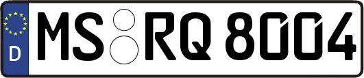 MS-RQ8004