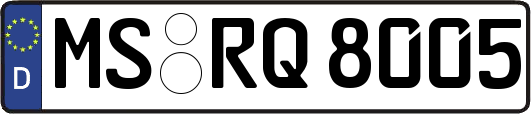 MS-RQ8005