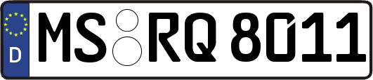 MS-RQ8011