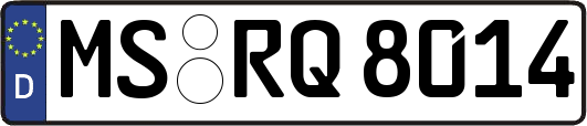 MS-RQ8014