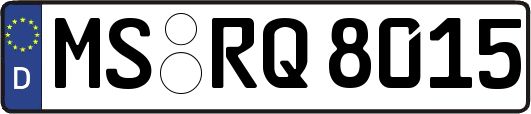MS-RQ8015