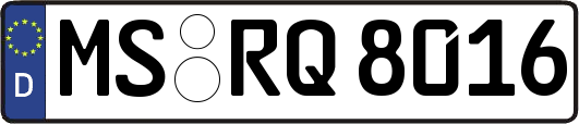 MS-RQ8016