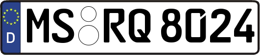 MS-RQ8024