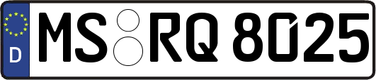 MS-RQ8025