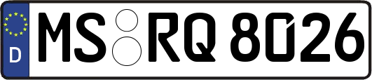 MS-RQ8026