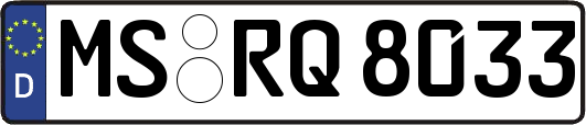 MS-RQ8033