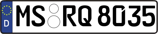 MS-RQ8035