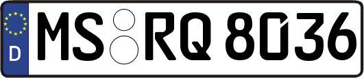 MS-RQ8036