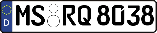 MS-RQ8038