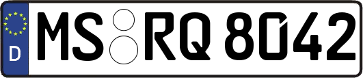 MS-RQ8042