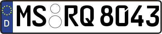 MS-RQ8043