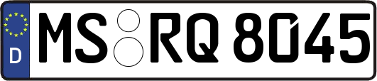 MS-RQ8045