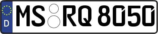 MS-RQ8050