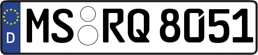 MS-RQ8051