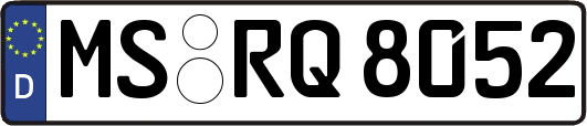MS-RQ8052