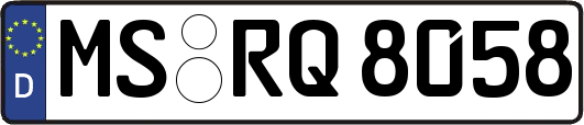 MS-RQ8058