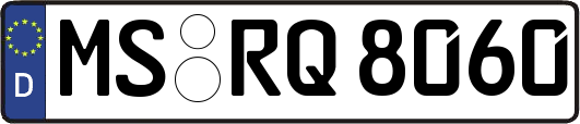 MS-RQ8060