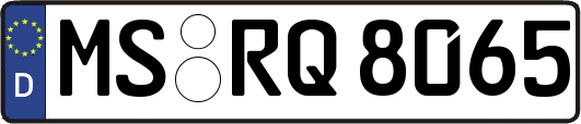 MS-RQ8065