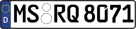MS-RQ8071