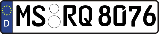 MS-RQ8076
