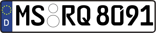 MS-RQ8091