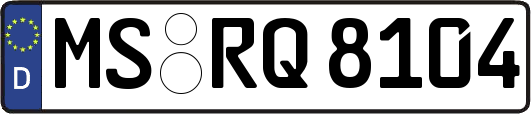 MS-RQ8104
