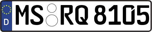 MS-RQ8105