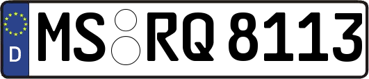 MS-RQ8113