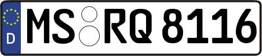 MS-RQ8116