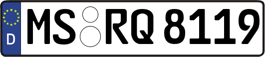 MS-RQ8119