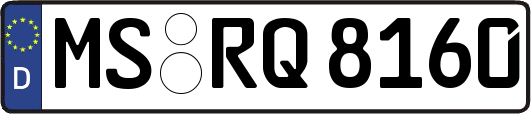 MS-RQ8160