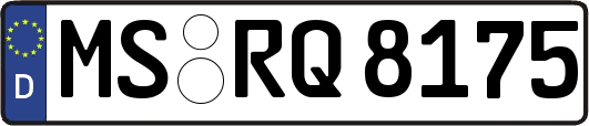 MS-RQ8175