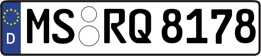 MS-RQ8178