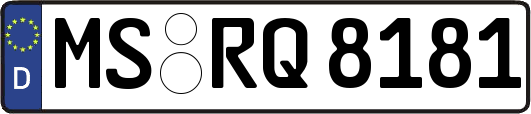 MS-RQ8181