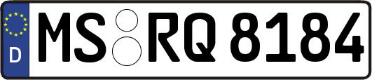 MS-RQ8184