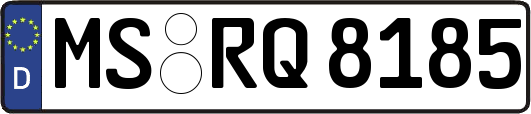 MS-RQ8185