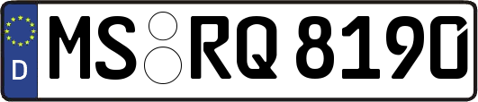 MS-RQ8190