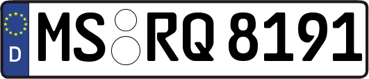 MS-RQ8191