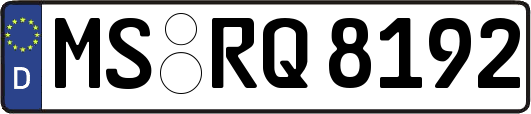 MS-RQ8192