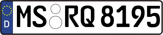MS-RQ8195